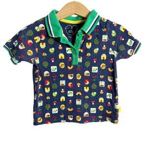 Little Bird Polo Top
